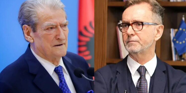 Deklaratat e Berishës për Gonzaton, të papranueshme; kreu i PD nuk tërhiqet: i bazoj në shumë burime