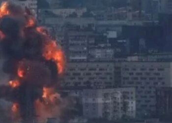 Delegacioni i BE-së në Tiranë: Sulmi rus në kompleksin e ambasadorit shqiptar në Kiev kujton brutalitetin rus