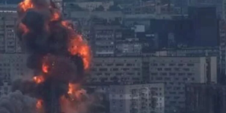 Delegacioni i BE-së në Tiranë: Sulmi rus në kompleksin e ambasadorit shqiptar në Kiev kujton brutalitetin rus