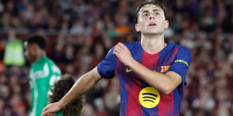 Dëmtim serioz në këmbën e djathtë lë Spanjën dhe Barcelonën në alarm për Fermin Lopez