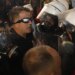 Deputetët e PD me maska dhe përballje frontale: çfarë nuk u pa në protestën e tetë të opozitës