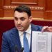 Deputeti i PD: Deklarata e Ferit Hoxhës Një ministër që bën gafa çdo javë dëmton imazhin e Shqipërisë