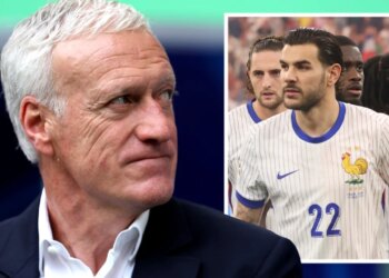 Deschamps mbron Théo Hernandez: Askush nuk është shembullor, është jeta e tij private