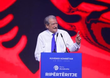 Deshën ta blinin, por kjo parti s’është për tregti, thotë Berisha: Kam bërë gabime në jetë dhe karrierë