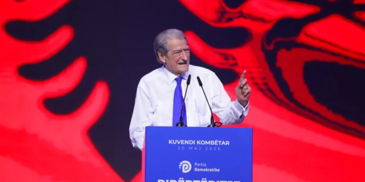 Deshën ta blinin, por kjo parti s’është për tregti, thotë Berisha: Kam bërë gabime në jetë dhe karrierë