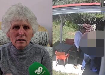 Dhunë për pronën në Golem, e moshuara tregon plagët dhe akuzon policinë: Më morën zvarrë, më grabisin shtëpinë