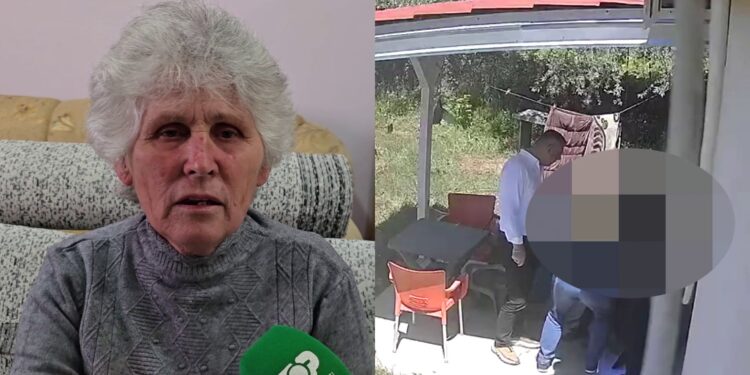 Dhunë për pronën në Golem, e moshuara tregon plagët dhe akuzon policinë: Më morën zvarrë, më grabisin shtëpinë