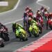 Di Giannantonio fiton garën e MotoGP në Barcelonë; Acosta rrëzohet në xhiron e fundit