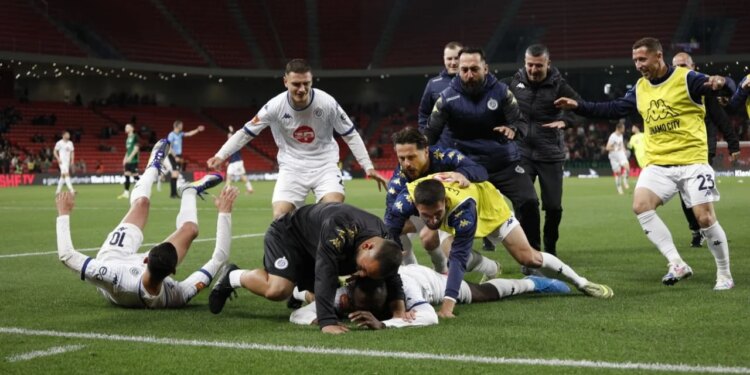 Dinamo abonohet me Kupën, blutë triumfojnë përballë Egnatias dhe mbrojnë trofeun