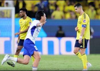 Disfata s'është opsion për Ronaldon, Al Nassr humbet finalen e AFC Champions League 2 dhe luzitani pa argjend