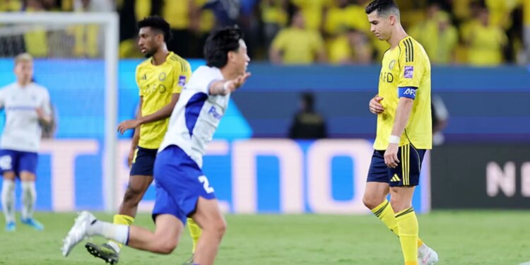 Disfata s'është opsion për Ronaldon, Al Nassr humbet finalen e AFC Champions League 2 dhe luzitani pa argjend