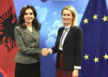 Dita e Europës, Elisa Spiropali: Integrimi nuk është mal me letra, nuk është e rënë nga qielli, por…