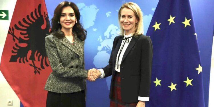 Dita e Europës, Elisa Spiropali: Integrimi nuk është mal me letra, nuk është e rënë nga qielli, por…