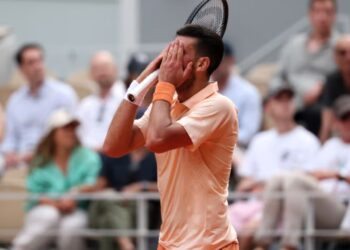 Djokoviç pëson goditje të madhe, 19-vjeçari brazilian e eliminon nga Roland Garros