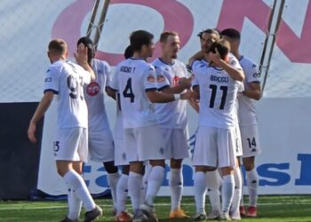 Dopieta e Malomos vendos, Dinamo mposht Egnatian dhe i lë targën Partizanit