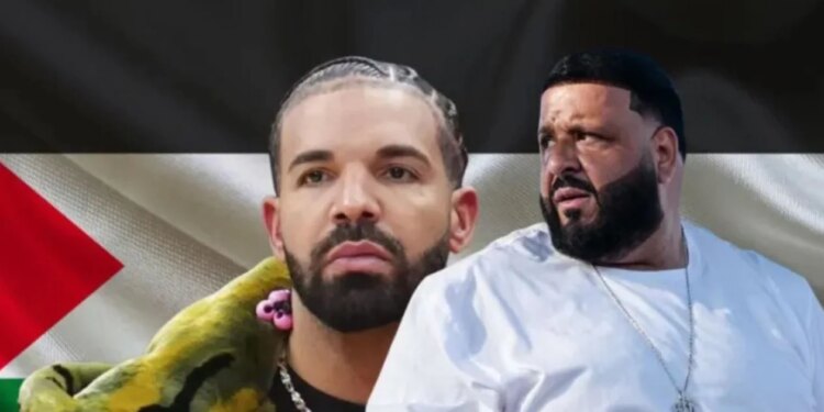 Drake ndez debat me Make Them Pay — a po i drejtohet ai DJ Khaled për heshtjen ndaj Palestinës?