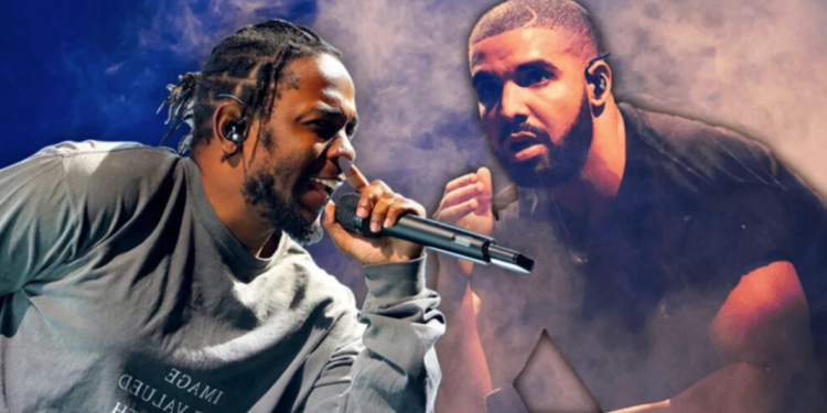 Drake rrëzon Kendrick Lamarin, rekordi historik në Spotify po çmend fansat