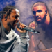 Drake rrëzon Kendrick Lamarin, rekordi historik në Spotify po çmend fansat
