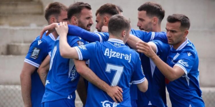 Drita konfirmohet në Superligë dhe shpallet sërish kampione e Kosovës