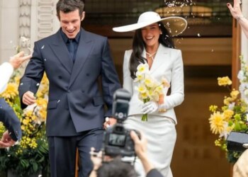 Dua Lipa dhe Callum Turner u martuan në një ceremoni private