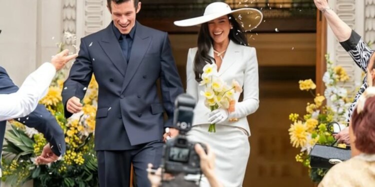Dua Lipa dhe Callum Turner u martuan në një ceremoni private