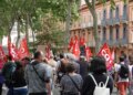 Duam bukë, paqe dhe liri/ Protestë 1 Maj në Francë, aktivistët protestojnë dhe kërkojnë paga më larta