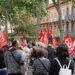 Duam bukë, paqe dhe liri/ Protestë 1 Maj në Francë, aktivistët protestojnë dhe kërkojnë paga më larta