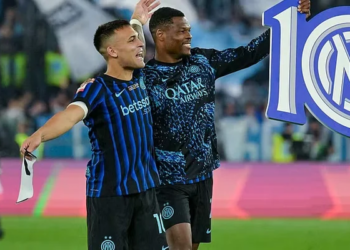 Dumfries: Nuk do shkëmbeja titullin dhe Kupën e Italisë për ta rikuajtur finalen me PSG; vendos pas Botërorit