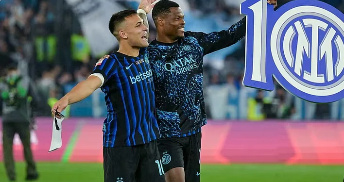 Dumfries: Nuk do shkëmbeja titullin dhe Kupën e Italisë për ta rikuajtur finalen me PSG; vendos pas Botërorit