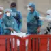 Dy pasagjerë të riatdhesuar nga anija turistike rezultojnë pozitivë me Hantavirus; 54 persona mbeten në bord