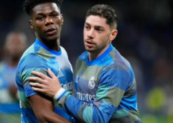 Dy sherre në dy ditë, Real Madrid mendon t'i lërë jashtë skuadre Tchouameni dhe Valverden
