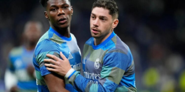 Dy sherre në dy ditë, Real Madrid mendon t'i lërë jashtë skuadre Tchouameni dhe Valverden