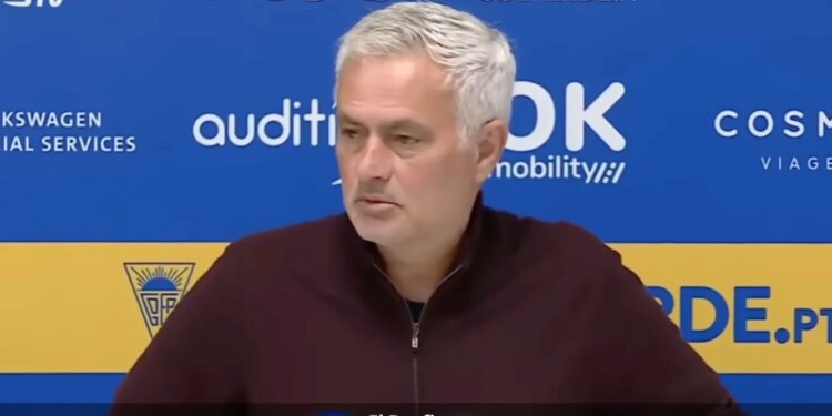 E ardhmja e Jose Mourinhos: besoj se Reali i Madridit do të më kontaktojë javën e ardhshme
