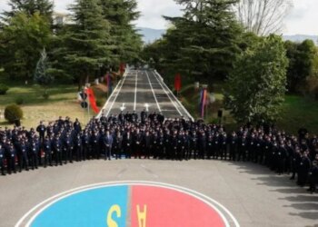 E rëndë në Akademinë e Policisë, helmohen 56 studentë; dy u shtruan në spital, dyshohet nga ushqimi