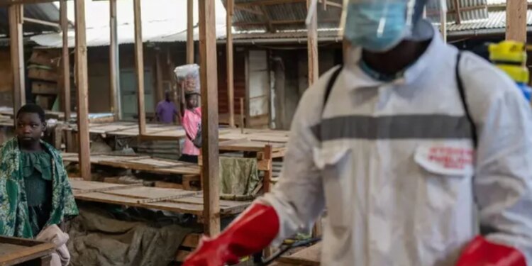 Ebola rikthen frikën në Afrikë: mbi 200 viktima, 10 shtete në rrezik