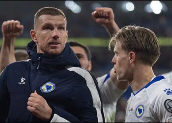 Edin Dzeko analizon: Inter, një klub që meriton gjithçka. Playoffi? Treguam vlerat tona