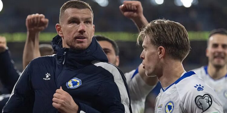 Edin Dzeko analizon: Inter, një klub që meriton gjithçka. Playoffi? Treguam vlerat tona