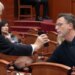 Ekskluzive/ Replikat në Kuvend: Pse Erion Braçe i shkoi Berishës në vendin ku ulet