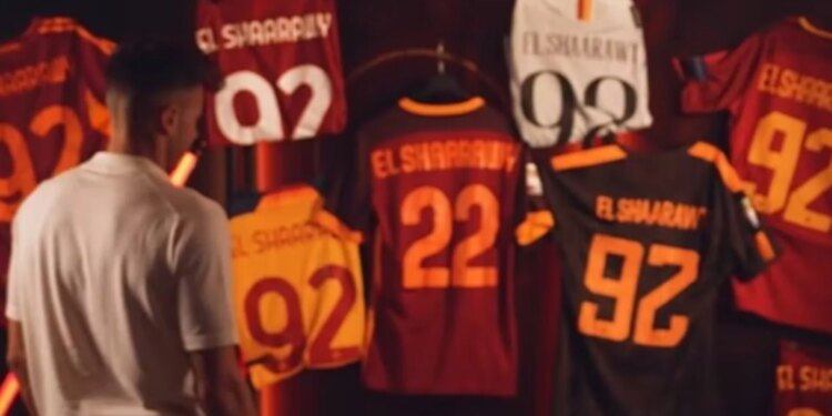 El Shaarawy i thotë lamtumirë Romës; postimi prekës i ‘Faraonit’