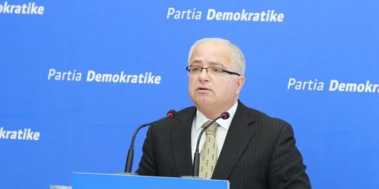 Emri tij mungonte në listat e Këshillit Kombëtar; Spaho: Me këtë ekip PD më afër hënës se pushtetit