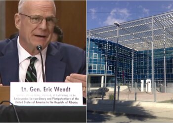 Eric Wendt para Senatit amerikan: Roli i SPAK në Shqipëri, shumë i vlefshëm, apolitik dhe i pavarur