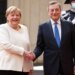 Europa gati të nisë negociatat me Putin; BE propozon ish-kancelaren Merkel dhe ish-presidentin e Bankës Europiane Mario Draghi
