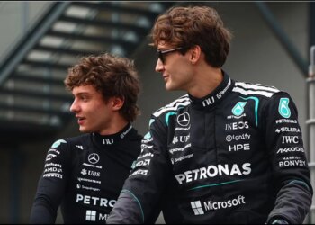 F1 Mercedes: Paqja Antonelli-Russell përfundon, Wolff ndërhyn dhe vendos rregulla duke përdorur Verstappen