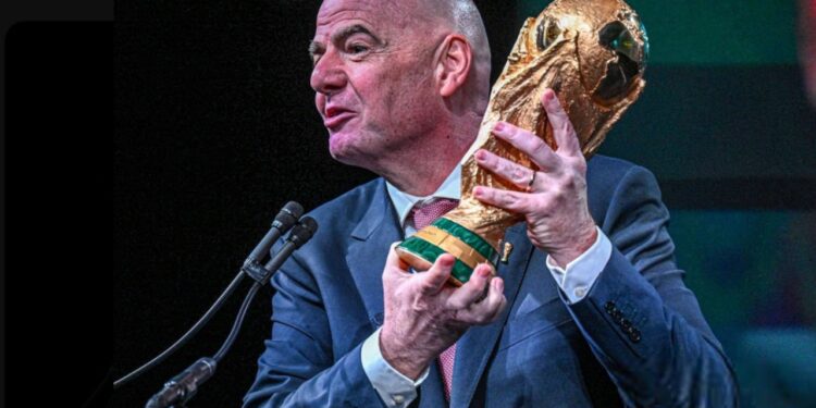 FIFA do t'u paguajë klubeve rreth 11,000 dollarë në ditë për lojtarët në Botërorin 2026