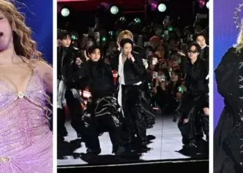 FIFA zbulon super show-n e parë në histori: Shakira, Madonna dhe BTS ndezin finalen e Botërorit 2026