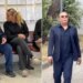 FOTOLAJM/ Veliaj padit për emërimin e Dados në Administrative, aktori Robert Ndrenika ndjek gjyqin