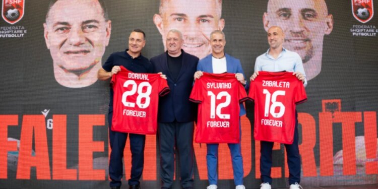 FSHF falenderon dhe përcjell me nderime Sylvinhon; me të largohet edhe stafi shqiptar