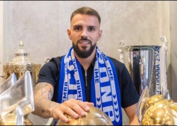Faleminderit Tirana — Portieri Angelo Tafas konfirmon largimin nga bardheblutë