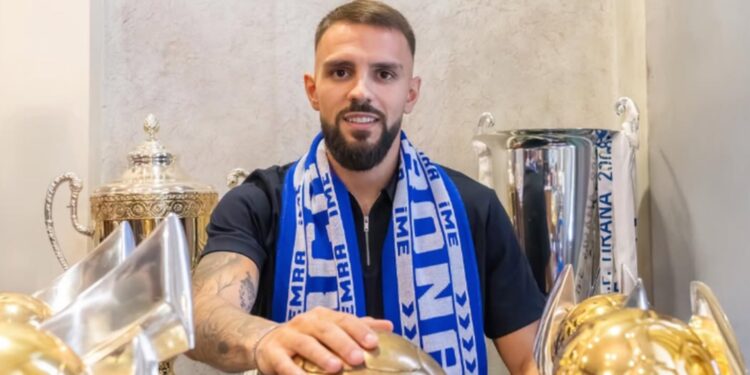 Faleminderit Tirana — Portieri Angelo Tafas konfirmon largimin nga bardheblutë