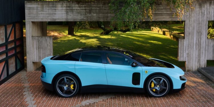 Ferrari prezanton Luce, supermakina elektrike shkakton stuhi reagimesh dhe kritika të forta